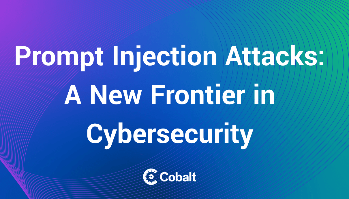 Prompt Injection Attacks: A New Frontier in Cybersecurity cover image
